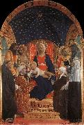 Bottigella Altarpiece dh FOPPA, Vincenzo